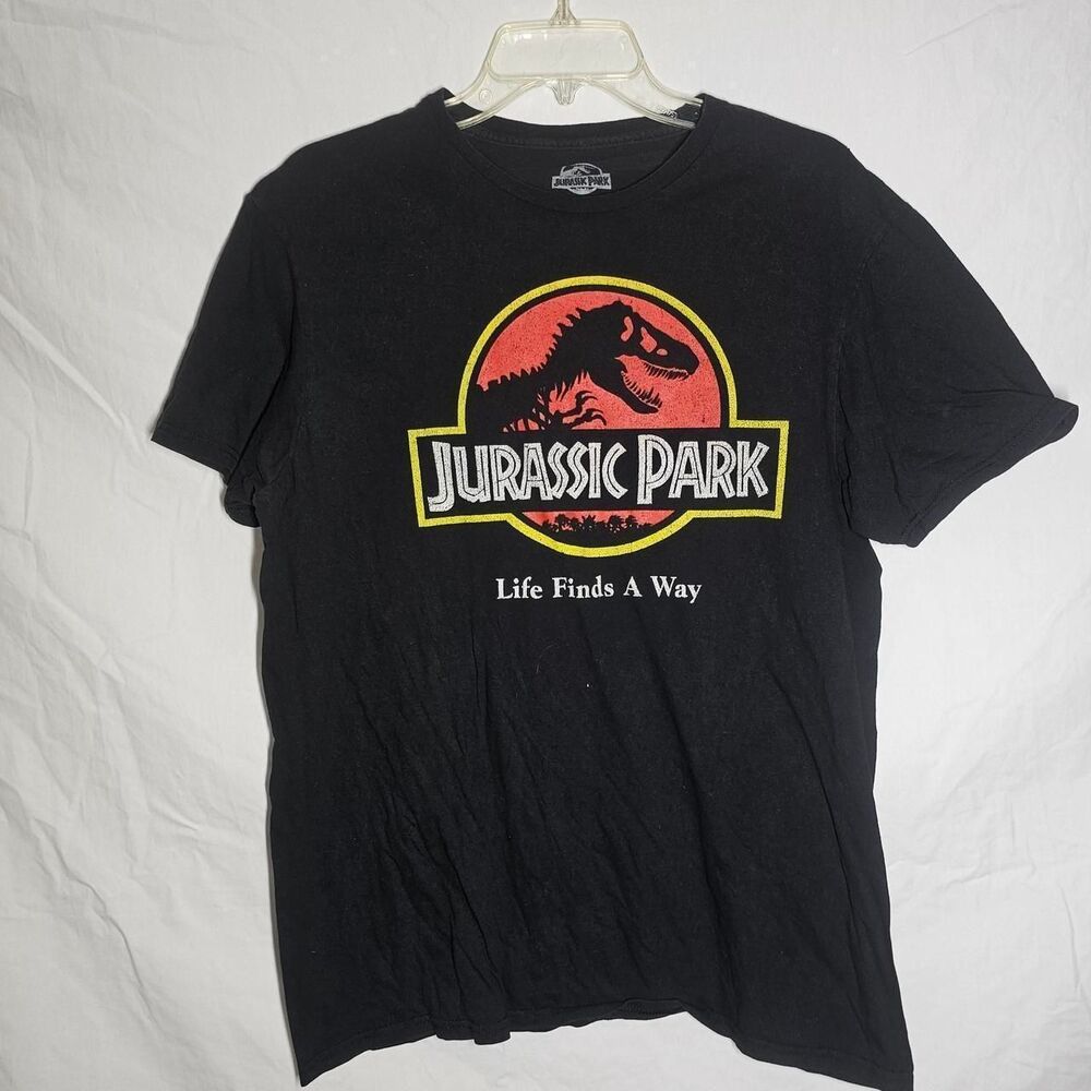 Jurassic park dinosaur tee